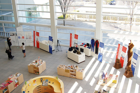Oita Design Collaborationが大分放送に取り上げられました